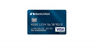 bankunited visa rewal rewards card
