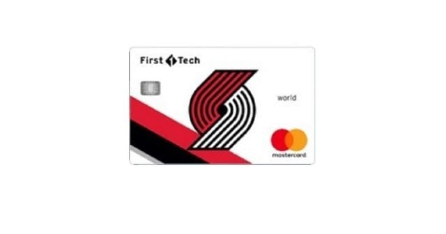 blazers rewards world mastercard