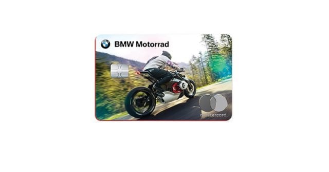 bmw motorrad card