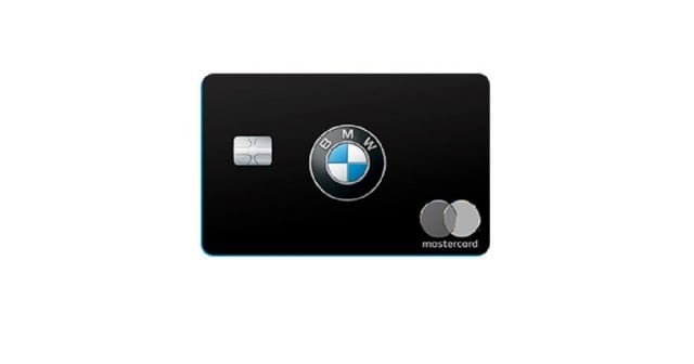 bmw precision card