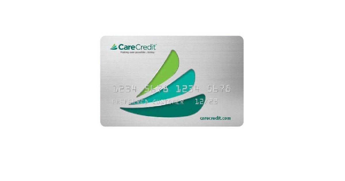 Synchrony Car Care Credit Card