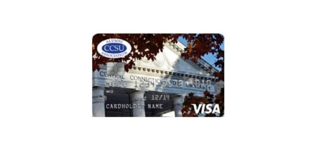 ccsu alumni rewards visa