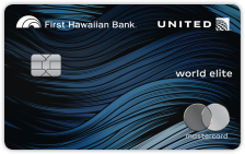 First Hawaiian Bank United® Card