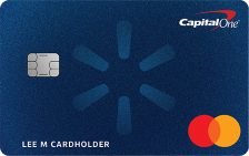 Capital One® Walmart Rewards™ Card