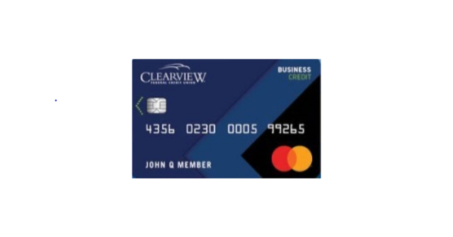Clearview Business Platinum Mastercard