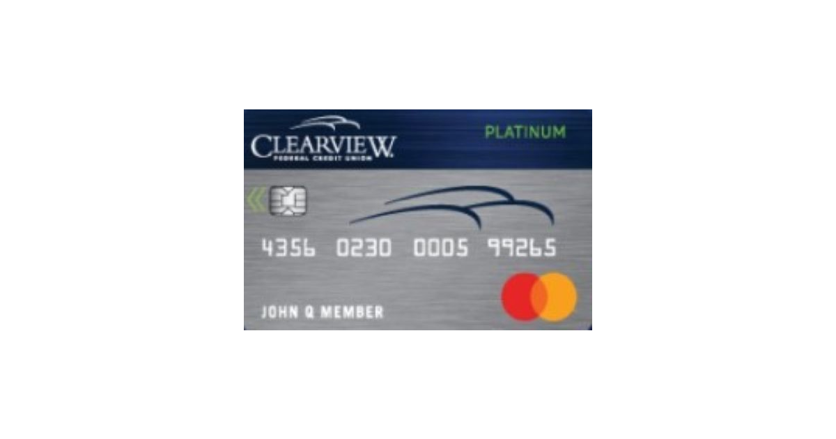 Clearview Premium World™ Mastercard®