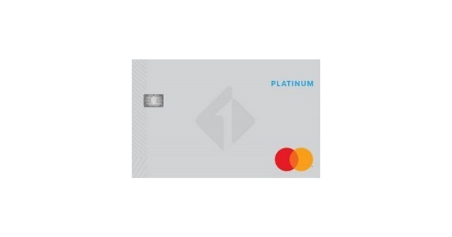 First Tech Platinum Mastercard
