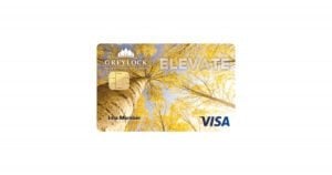 Greylock Elevate Visa card
