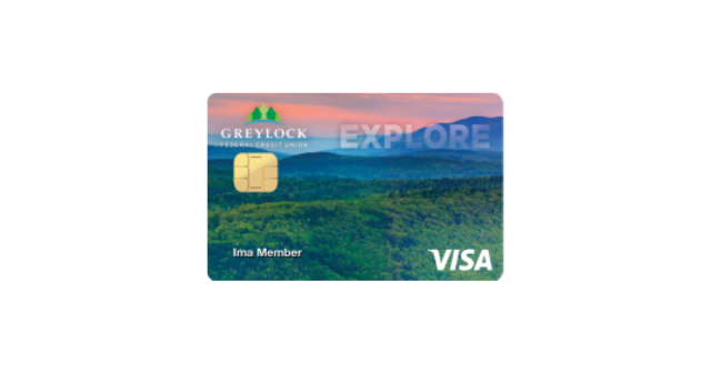 Greylock Explore Visa Card