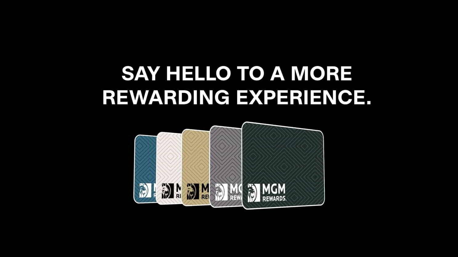 The Ultimate MGM Rewards Program