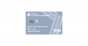 PenFed Platinum Rewards VISA Signature® Card