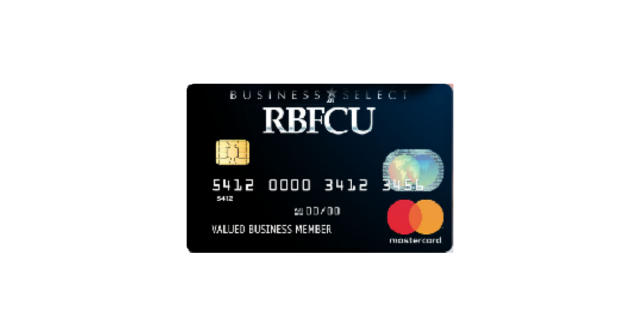 Randolph-Brooks Business Select Mastercard