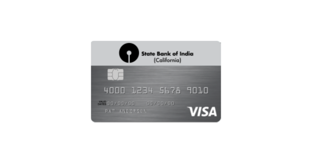state bank of india credit card
