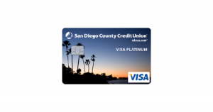 SSDCU Visa Platinum