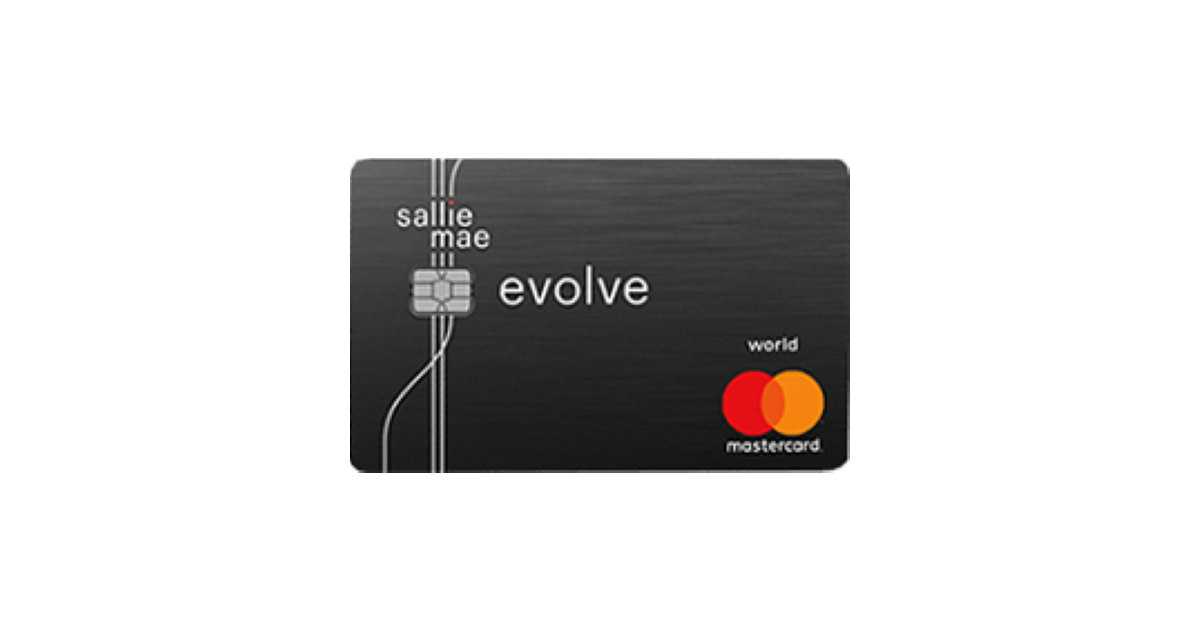 Sallie Mae Evolve Card