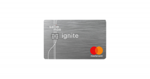 sallie mae ignite mastercard