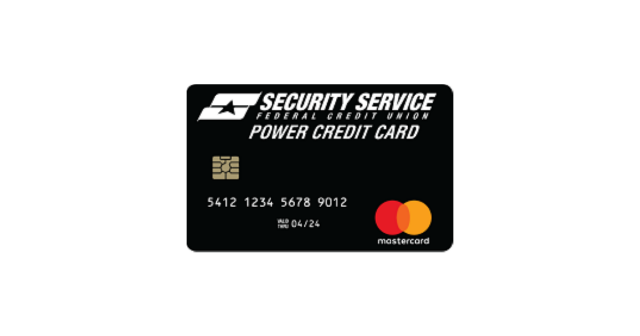 Security Service Power Mastercard