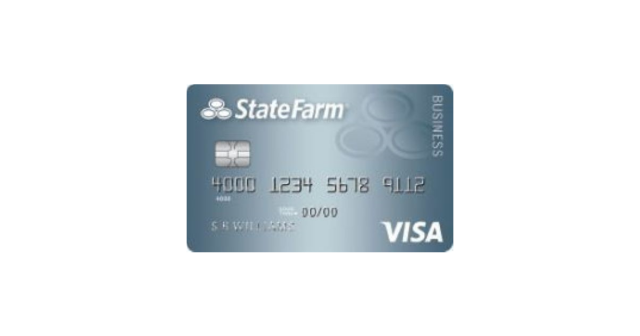 State Farm Bank Business Visa