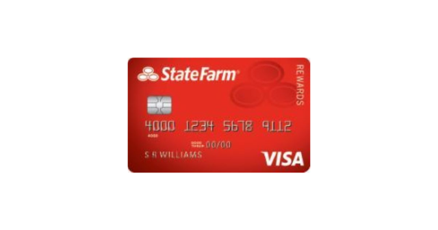 State Farm® Rewards Visa®