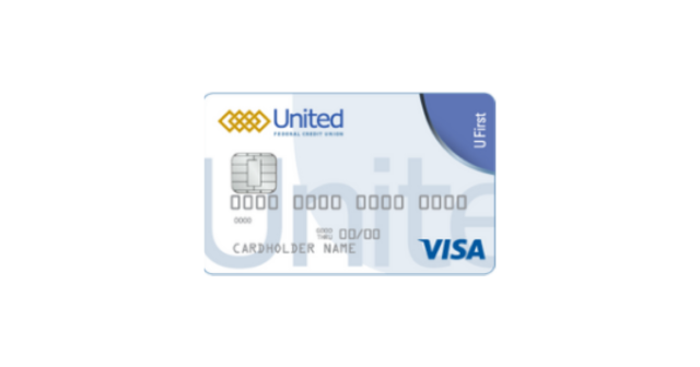 U First Visa® Credit Card