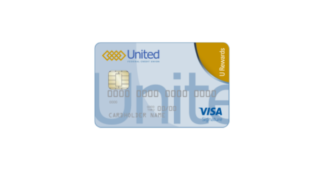 U Rewards Visa Signature® Credit Card