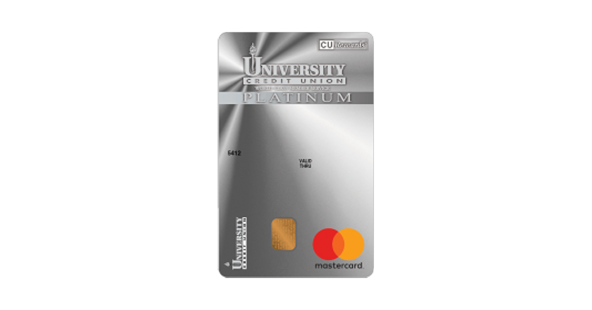 University Credit Union Secured Mastercard Review | BestCards.com