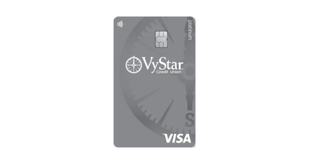 VyStar Platinum Visa Card