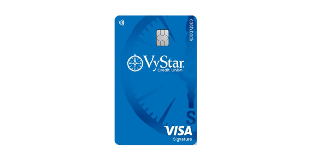 VyStar Visa Signature Rewards Card