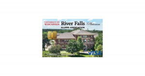 WESTconsin UW River Falls Alumni Platinum Visa