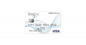 Zions Bank AmaZing Low Rate Credit Card