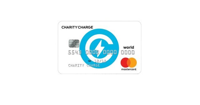 charity charge world mastercard