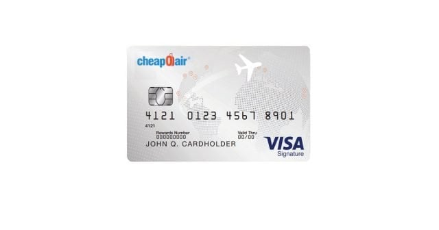 cheapoair visa