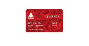 citgo rewards visa