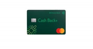 citizens bank cash back plus