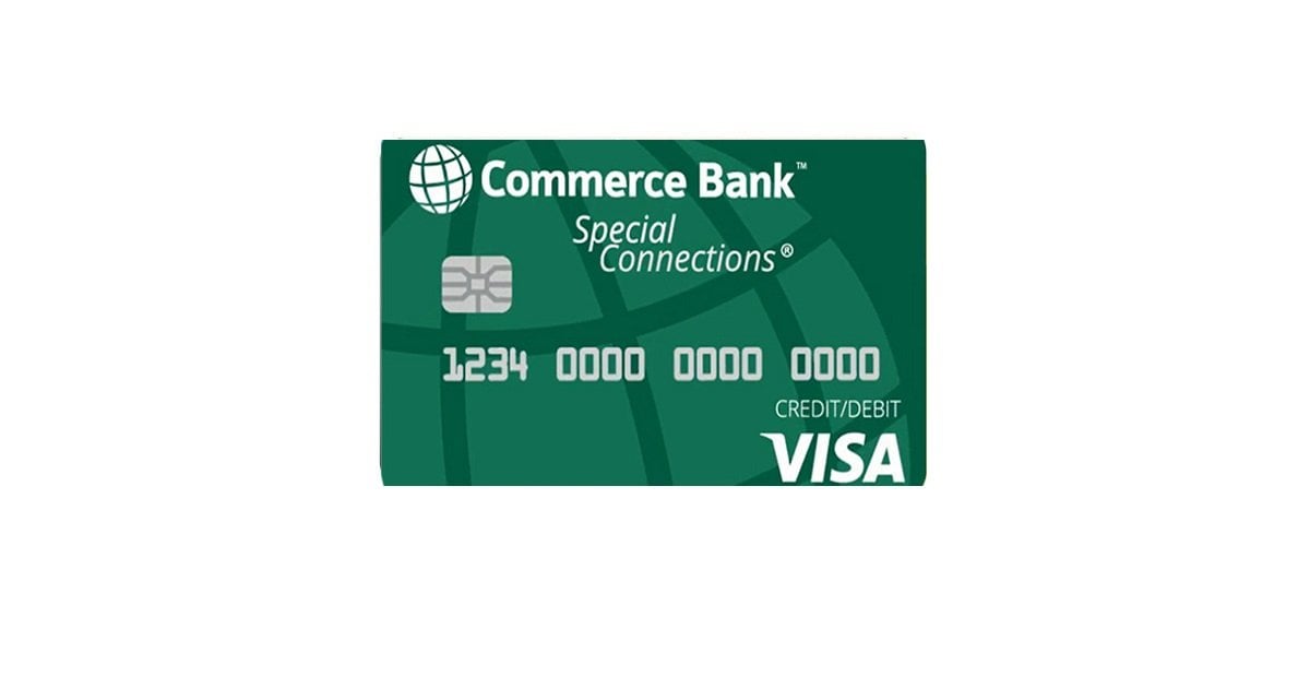commerce bank credit card services