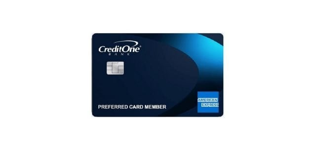 credit one american express