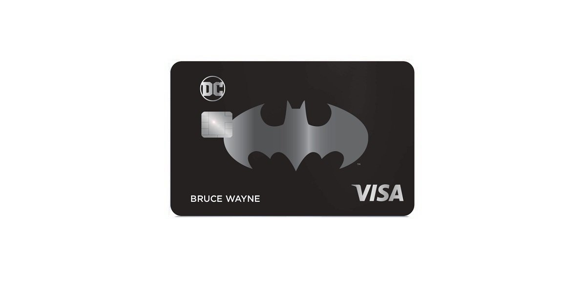 DC Power Visa® Credit Card Credit Card Review 