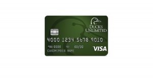 ducks unlimited visa