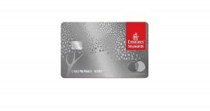 emirates skywards world elite mastercard