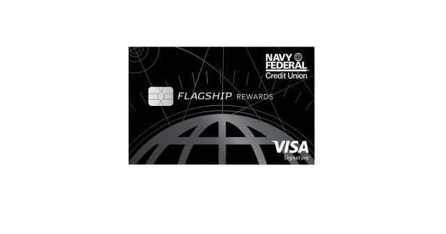navyfed visa signature flagship