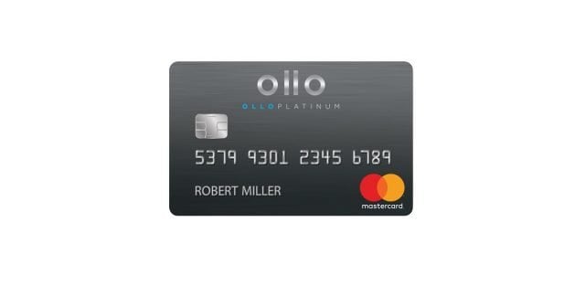 ollo platinum card