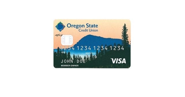 oscu visa value credit card