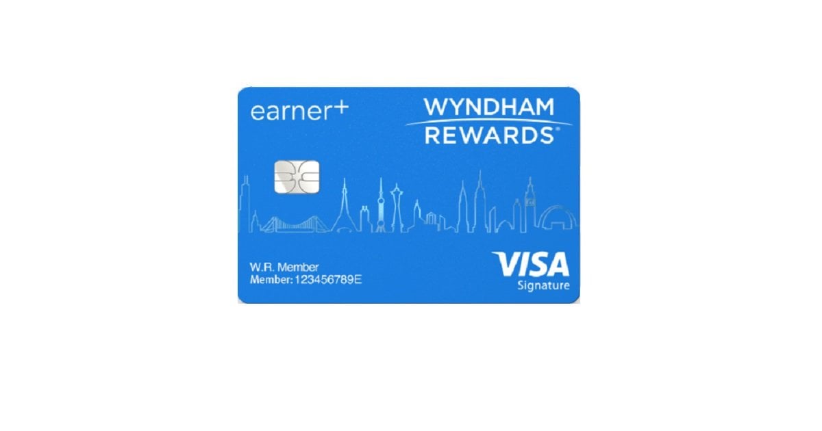 Wyndham Rewards Earner® Card