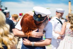 best military family credit cards