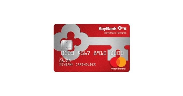 KeyBank Key2More Rewards