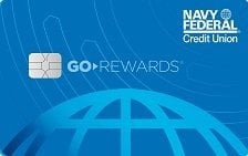Navy Federal GO REWARDS® Credit Card