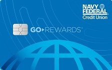 Navy Federal GO REWARDS® Credit Card