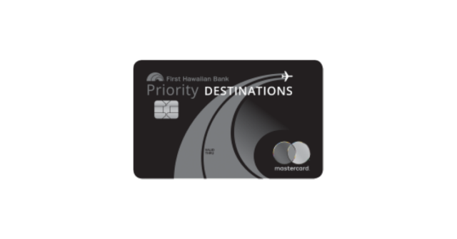 Priority Destinations World Elite Mastercard®