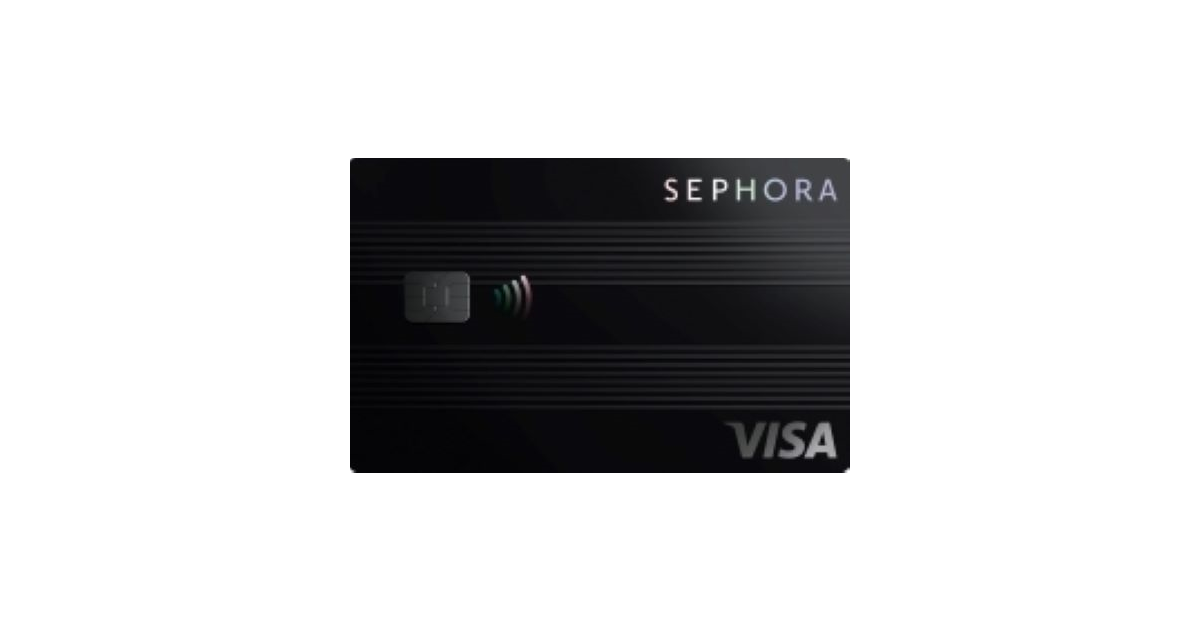 Sephora Visa%C2%AE Credit Card