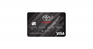 Toyota Rewards Visa®